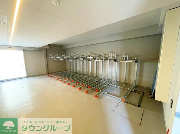 ブランシエスタ品川大井町パークエッジの物件内観写真